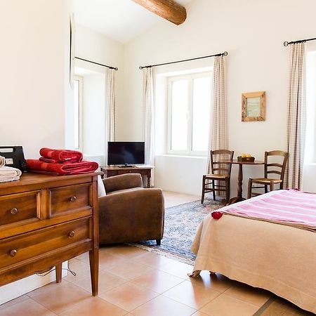 Bed and Breakfast Le Mas Del Sol Bonnieux Exterior foto