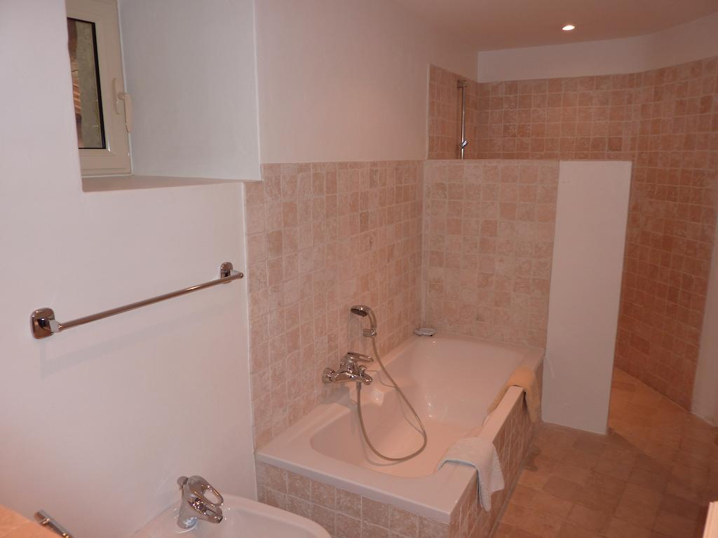 Bed and Breakfast Le Mas Del Sol Bonnieux Exterior foto